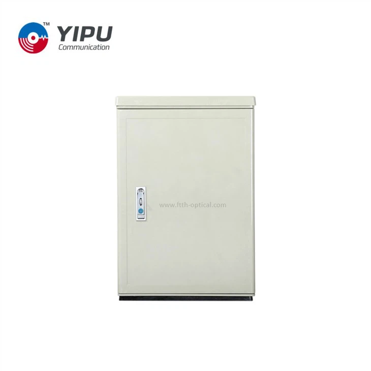 144 Core Optical Fiber Distribution Cabinet