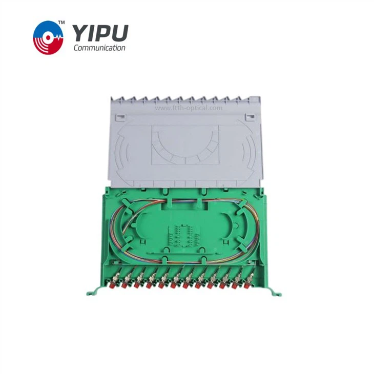 144 Core Optical Fiber Distribution Cabinet
